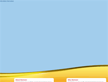 Tablet Screenshot of harmonigroup.com